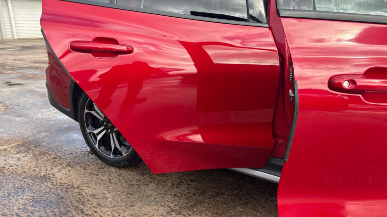 Ford Focus 1.0 EcoBoost Hybrid mHEV 155 Active X 5dr Auto Petrol Hatchback